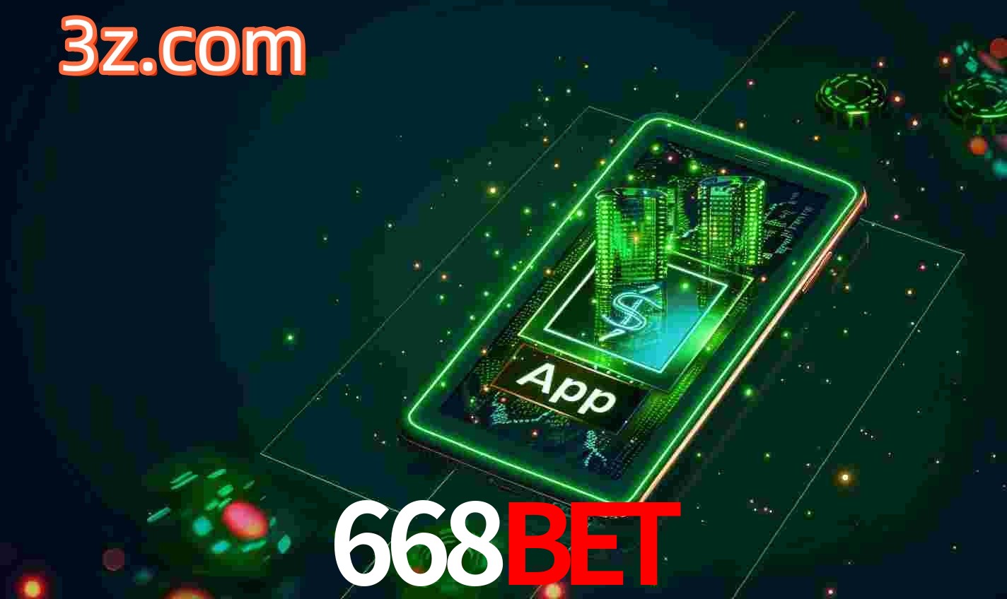 Simplificando a Experiência de Jogo 668BET App