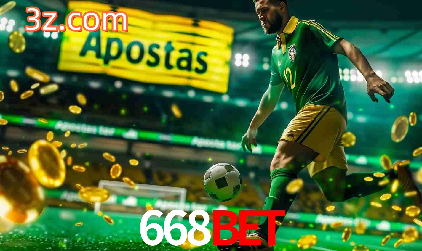 Diversas Apostas em Eventos Esportivos 668BET