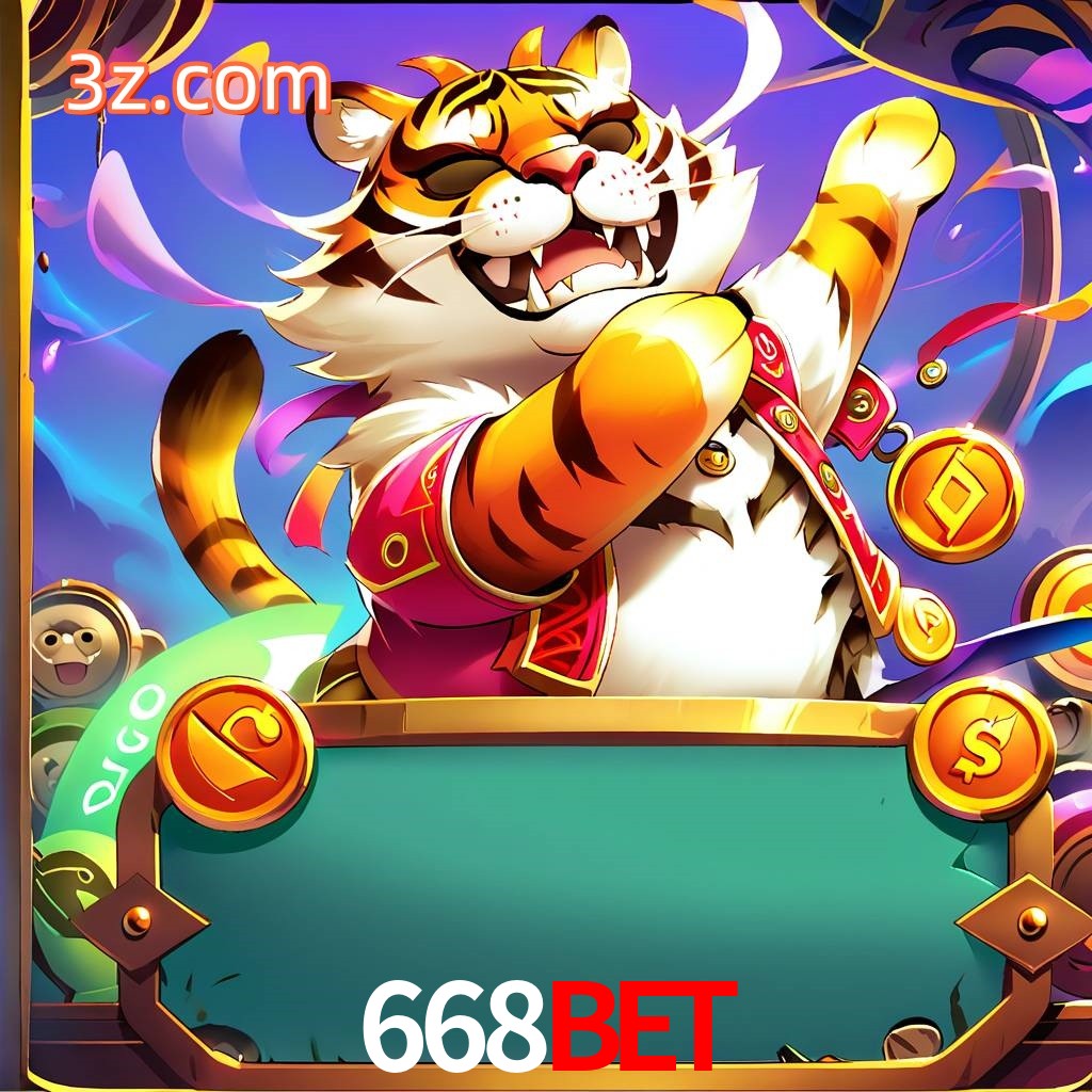 668BET Fortune Tiger Mergulhe na Atmosfera