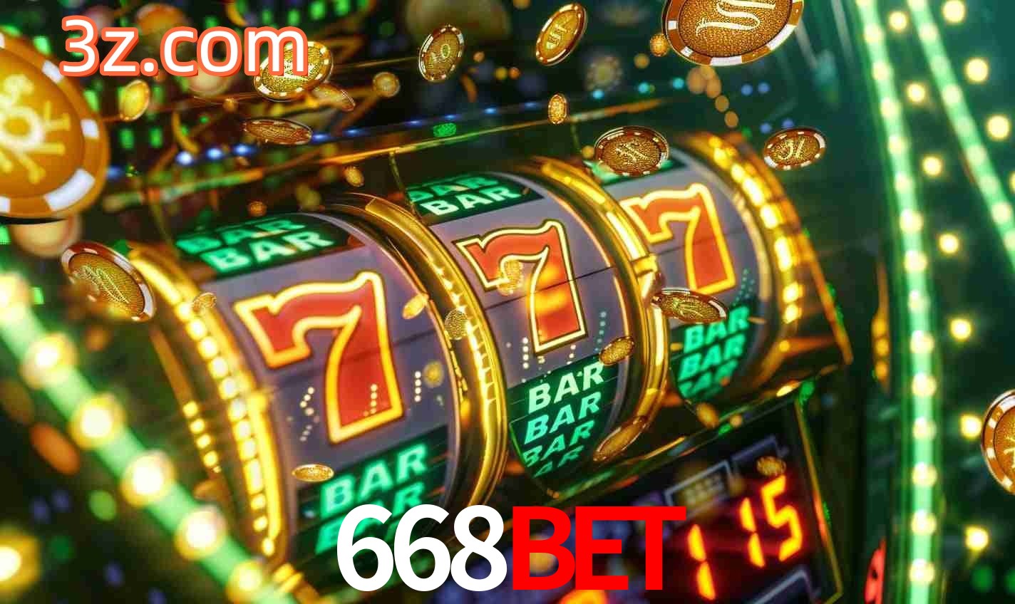 Populares Slots 668BET