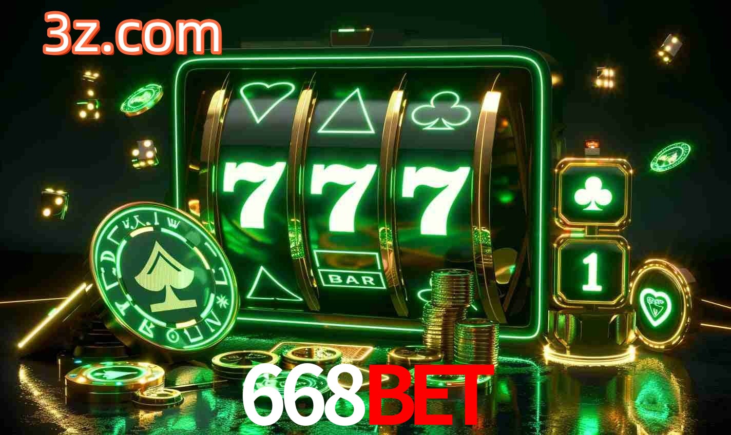 Seguro Login no Cassino Online 668BET