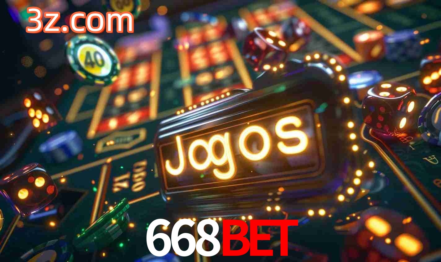 Mundo dos Jogos 668BET