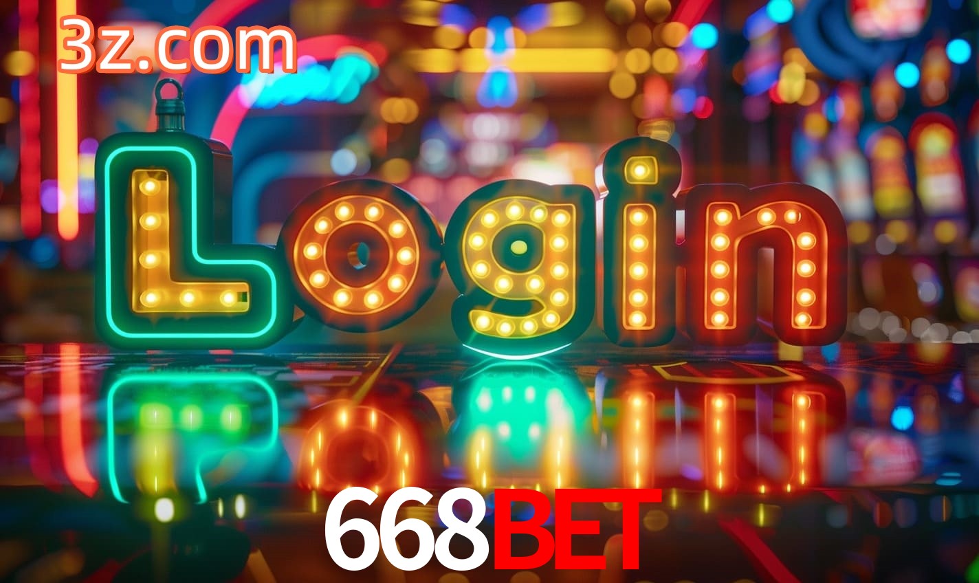 Mundo dos Jogos Cassino 668BET